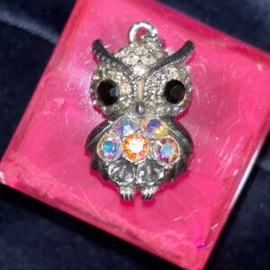 Owl Charm
